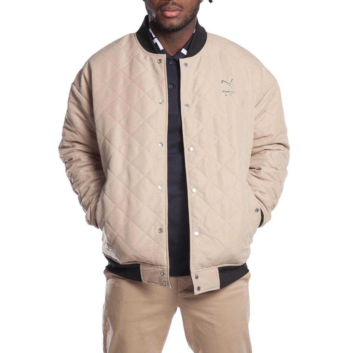Puma X Mk Rev Bomber Jacket Mens Style : 532303