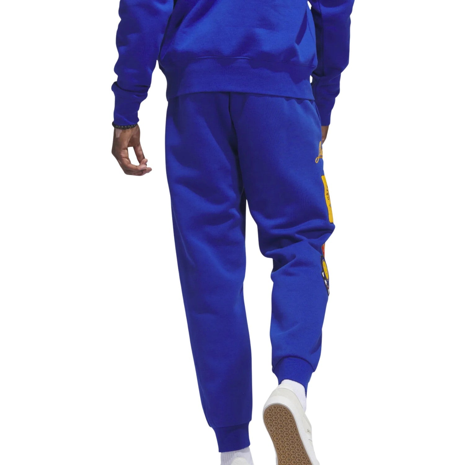 Adidas C Badge Sweatpant Mens Style : Ij9671