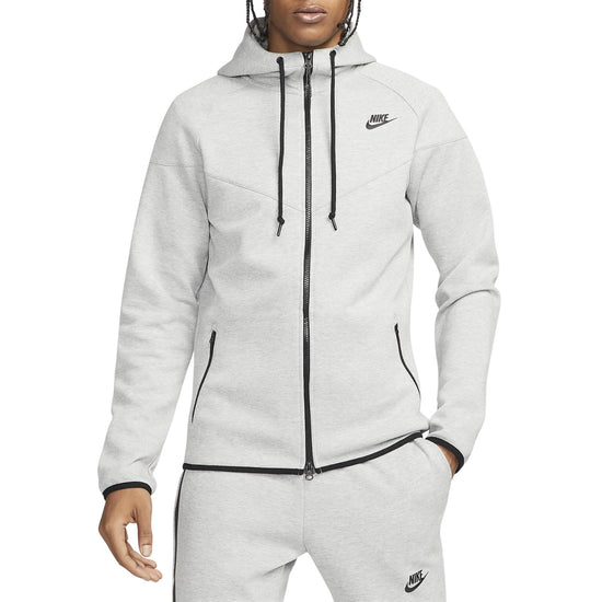Nike Sportswear Tech Fleece Og Men's Full-zip Hoodie Sweatshirt Mens Style : Fd0737