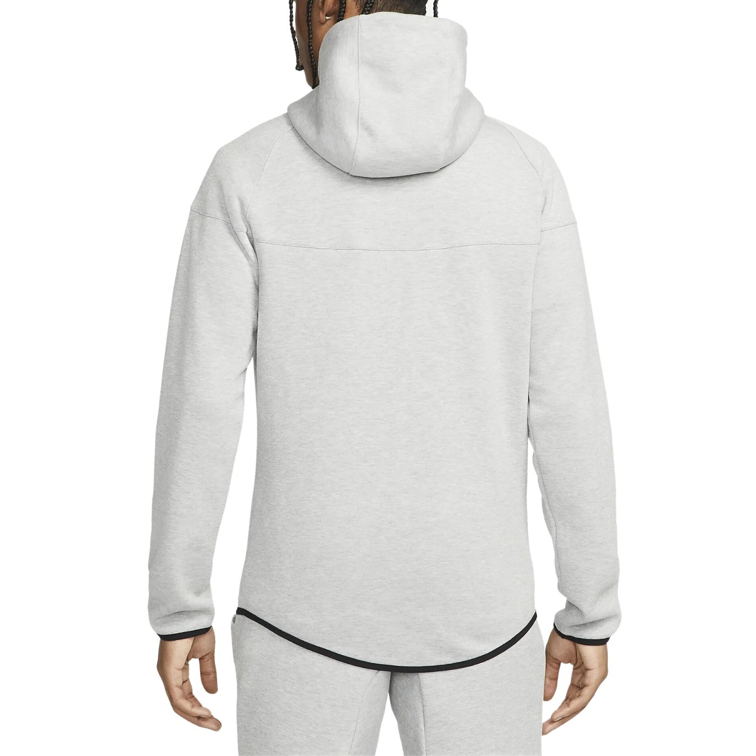 Nike Sportswear Tech Fleece Og Men's Full-zip Hoodie Sweatshirt Mens Style : Fd0737