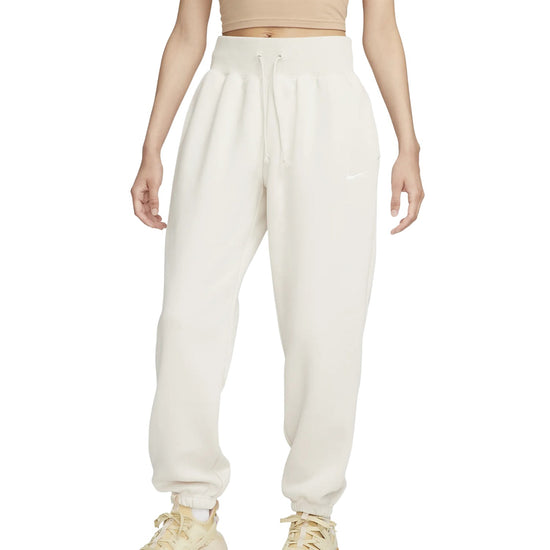 Nike Sportswear Phoenix Fleece Women's High-waisted Oversized Tracksuit Bottoms Womens Style : Dq5887