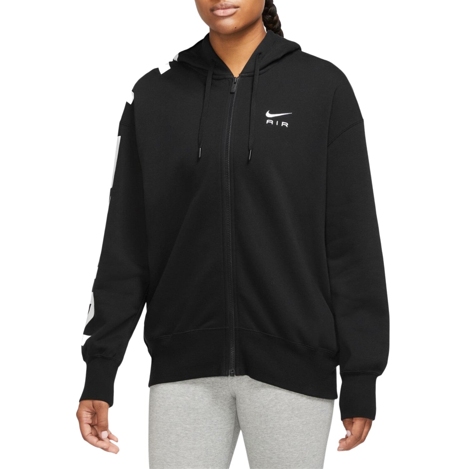 Nike Air Nike Hoodie Fleece Damen Nike Sportswear Air Fleece