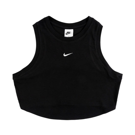 Nike Sportswear Essentials Women's Ribbed Cropped Tank Womens Style : Fb8279