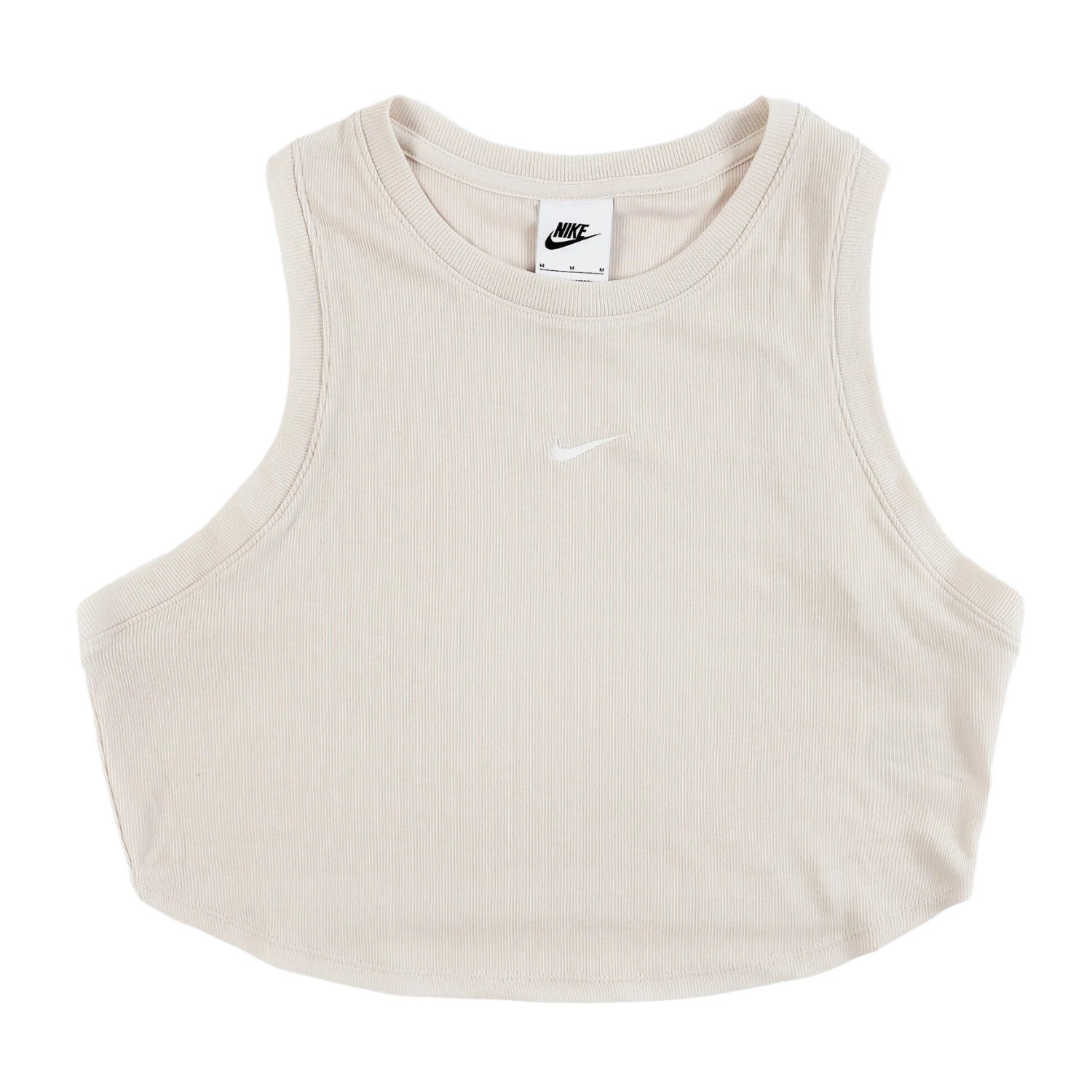 Nike Sportswear Essentials Women's Ribbed Cropped Tank Top Womens Style : Fb8279