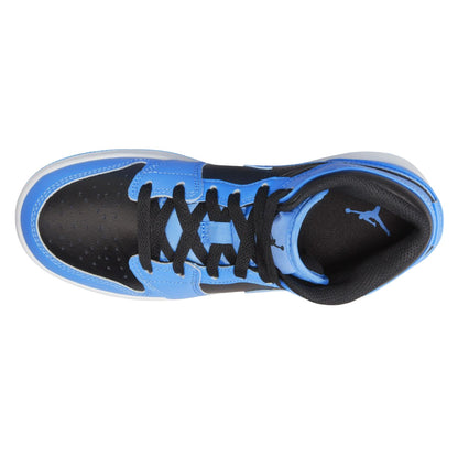 Air Jordan 1 Mid Unc(gs) Big Kids Style : Dq8423
