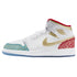 Air Jordan 1 Mid Ss (Gs) Big Kids Style : Fb2212