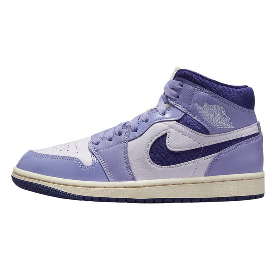 Air Jordan 1 Mid Se Sky J Purple Womens Style : Dz3745