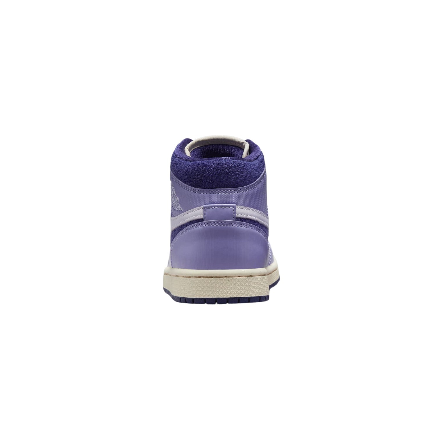 Air Jordan 1 Mid Se Sky J Purple Womens Style : Dz3745