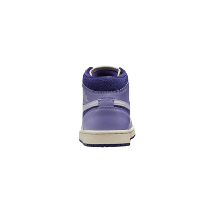 Air Jordan 1 Mid Se Sky J Purple Womens Style : Dz3745