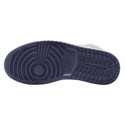 Air Jordan 1 Mid Se Sky J Purple Womens Style : Dz3745