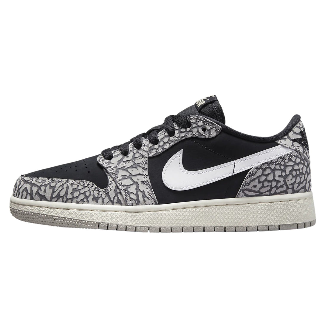 Air Jordan 1 Retro Low Og (Gs) Big Kids Style : Cz0858