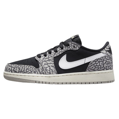 Air Jordan 1 Retro Low Og (Gs) Big Kids Style : Cz0858