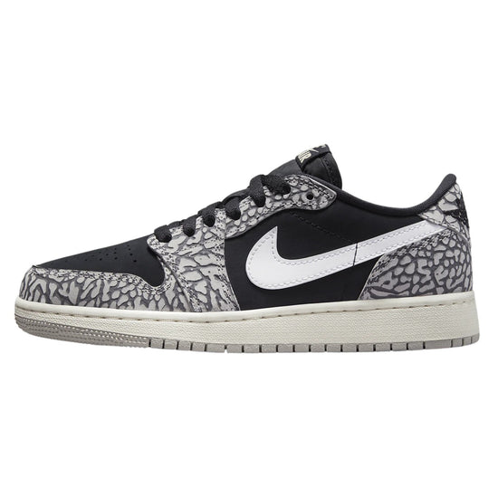 Air Jordan 1 Retro Low Og (Gs) Big Kids Style : Cz0858