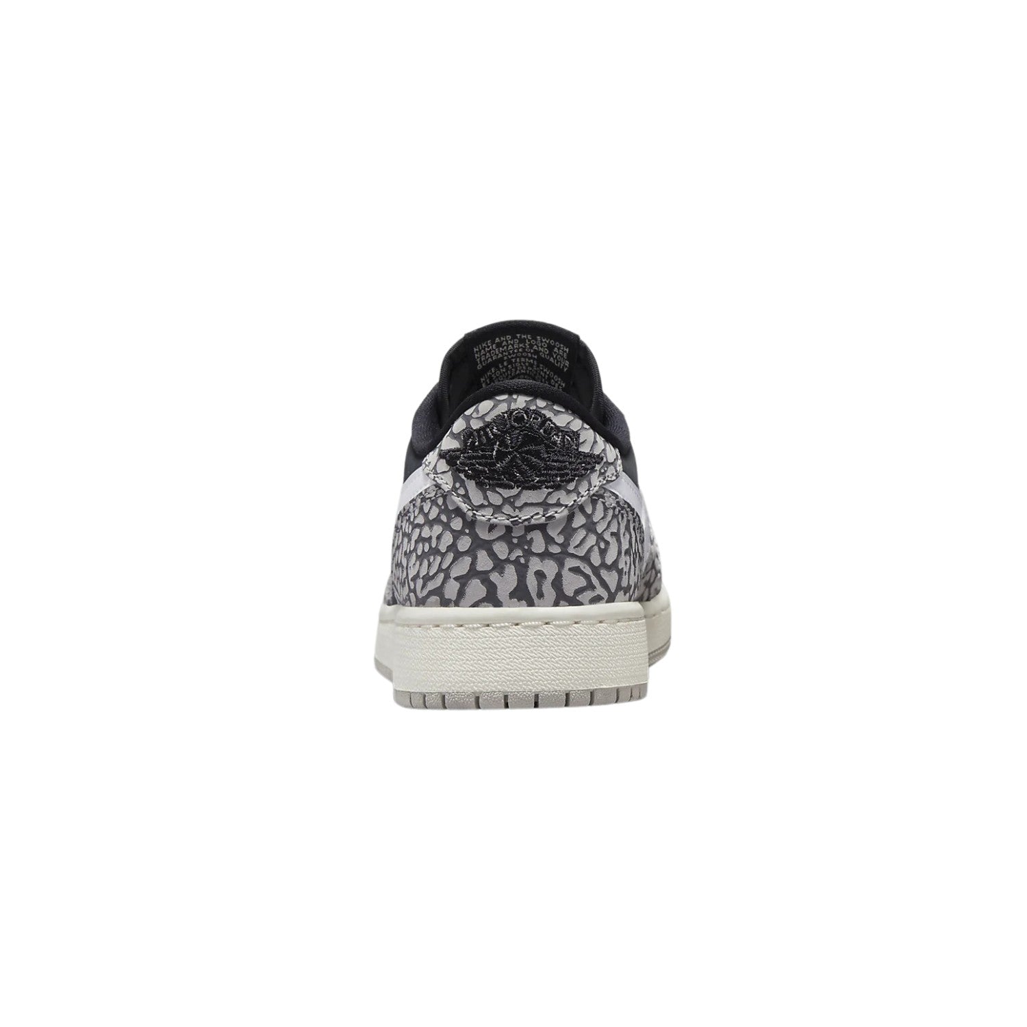 Air Jordan 1 Retro Low Og (Gs) Big Kids Style : Cz0858