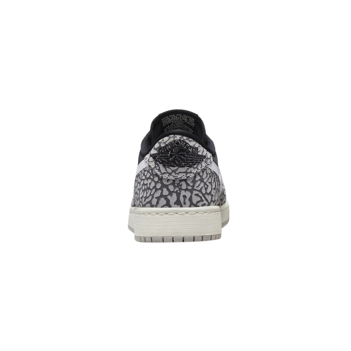 Air Jordan 1 Retro Low Og (Gs) Big Kids Style : Cz0858
