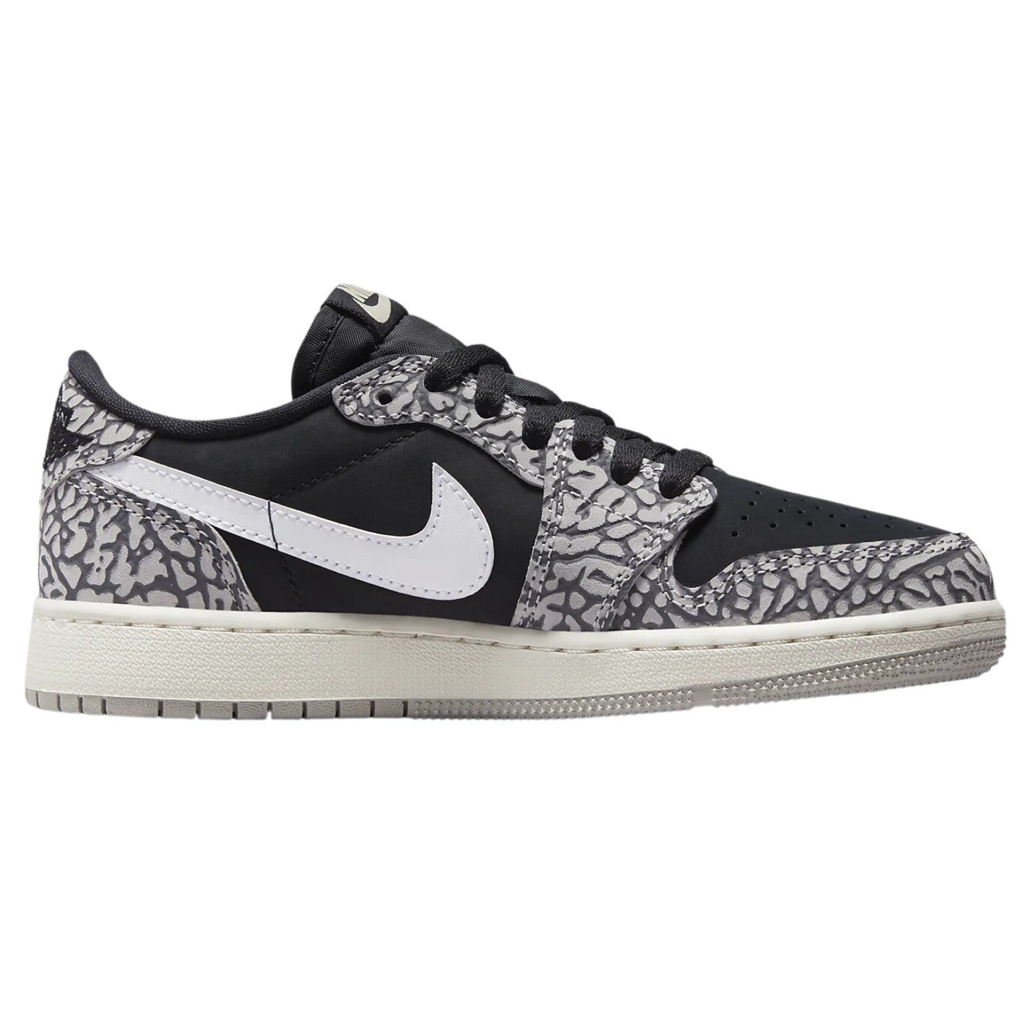 Air Jordan 1 Retro Low Og (Gs) Big Kids Style : Cz0858