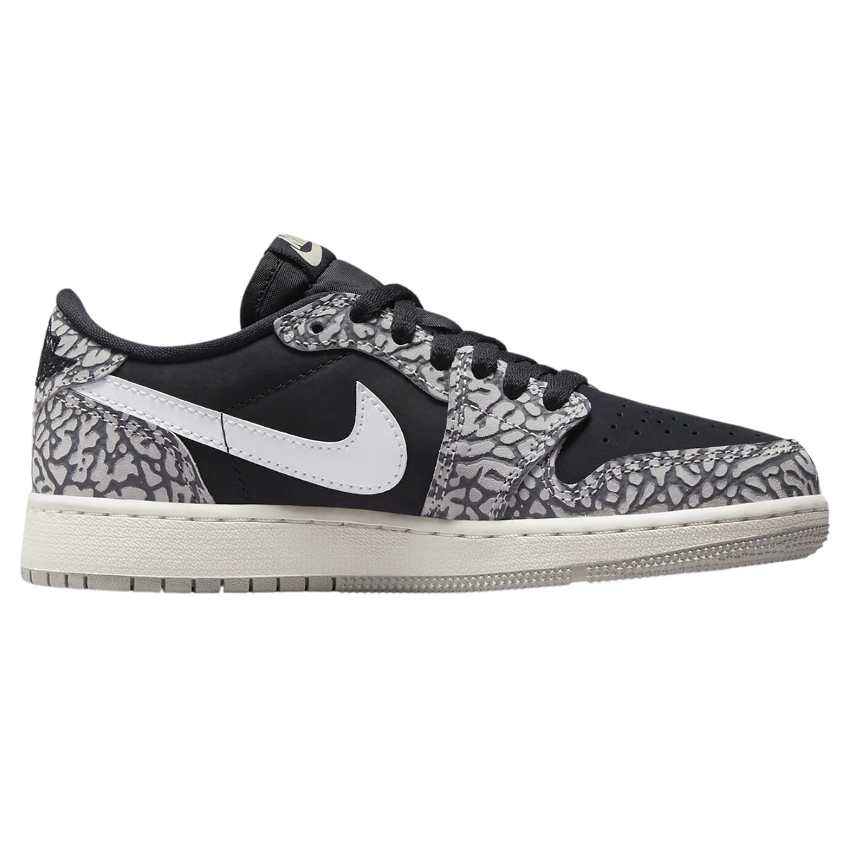 Air Jordan 1 Retro Low Og (Gs) Big Kids Style : Cz0858