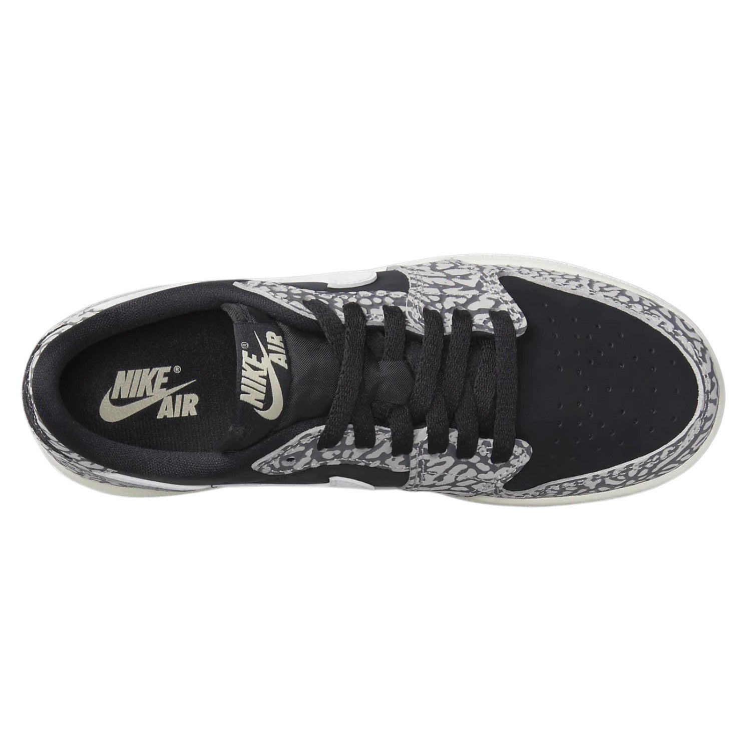 Air Jordan 1 Retro Low Og (Gs) Big Kids Style : Cz0858