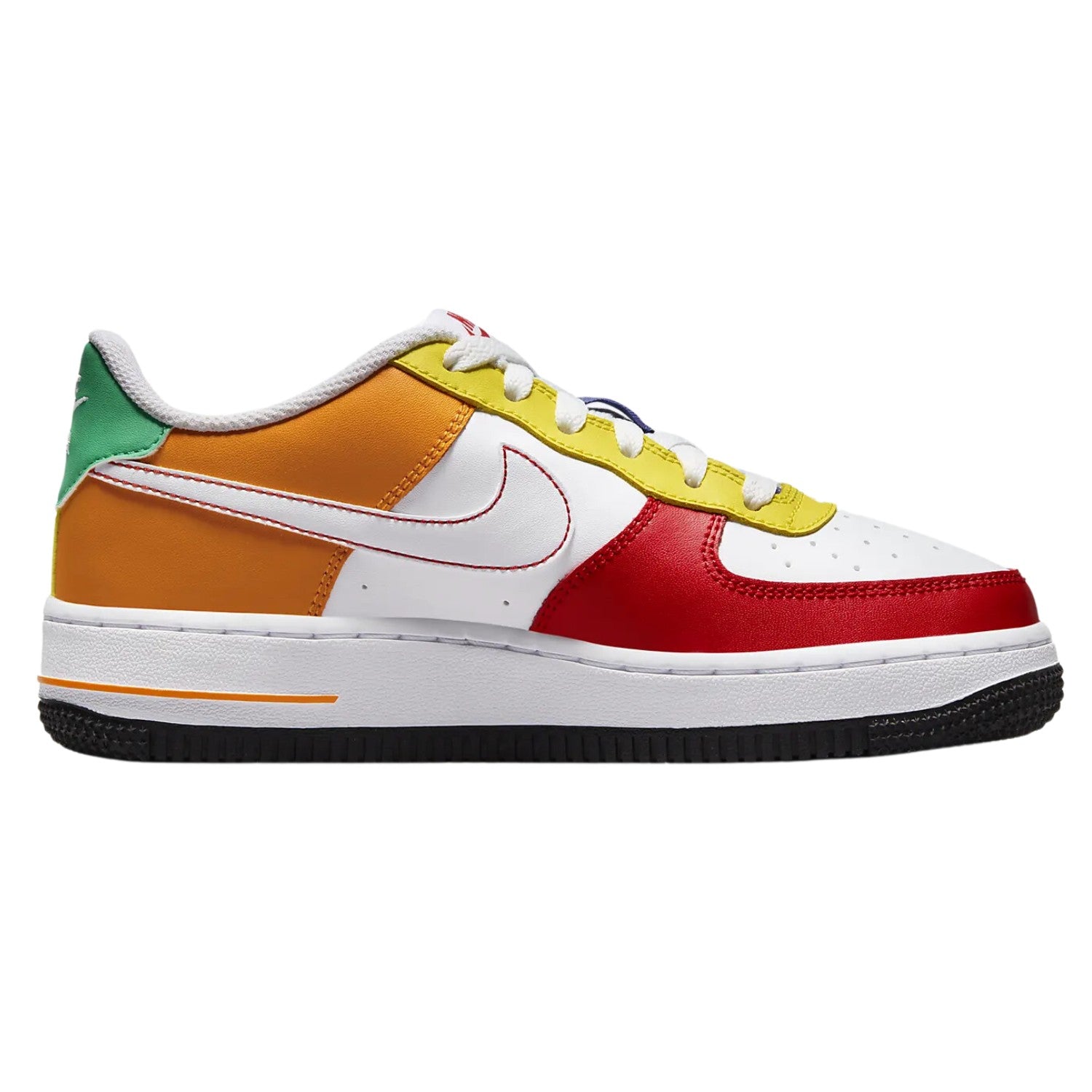 Nike Air Force 1 Low Lv8 Bg  Big Kids Style : Fn6980