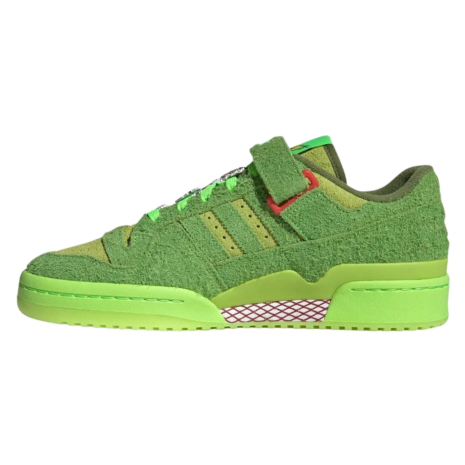 Adidas Forum Low_the Grinch Opt1 Mens Style : Hp6772
