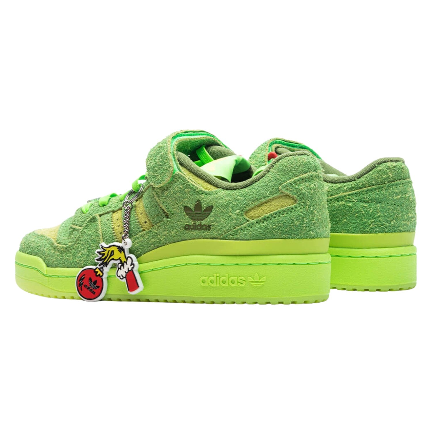 Adidas Forum Low_the Grinch Opt1 Mens Style : Hp6772