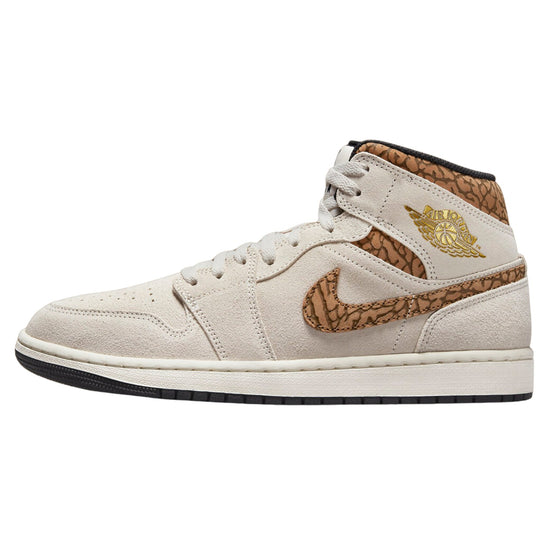 Jordan 1 Mid Se (Ps) Little Kids Style : Dz5370