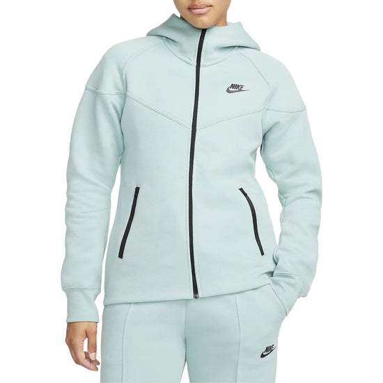 Nike Sportswear Tech Fleece Windrunner Women's Full-zip Hoodie Womens Style : Fb8338
