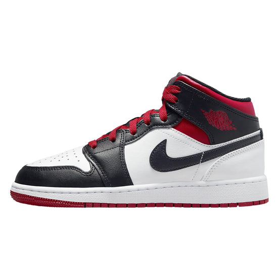 Air Jordan 1 Mid (Gs) Big Kids Style : Dq8423