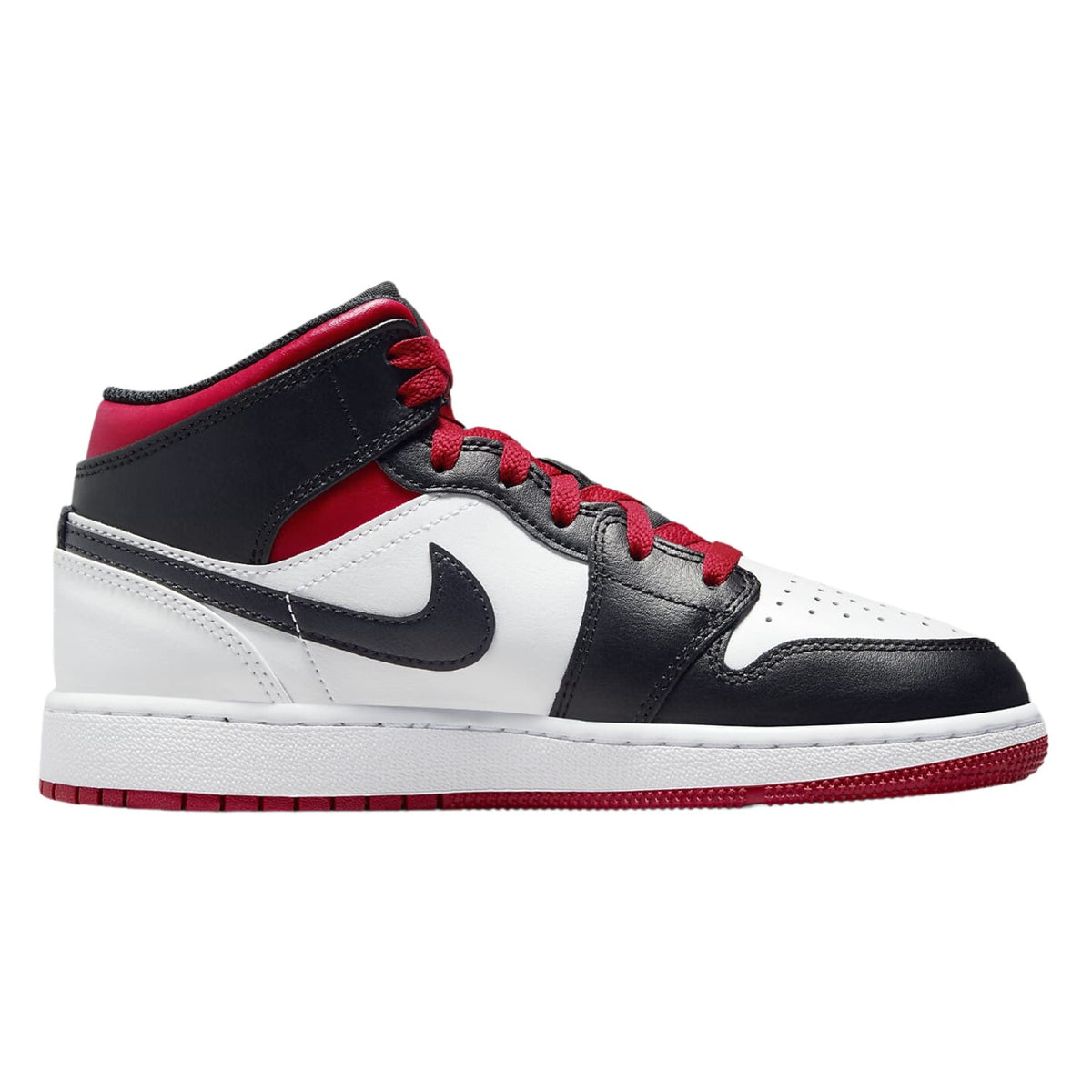 Air Jordan 1 Mid (Gs) Big Kids Style : Dq8423