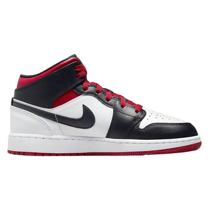 Air Jordan 1 Mid (Gs) Big Kids Style : Dq8423