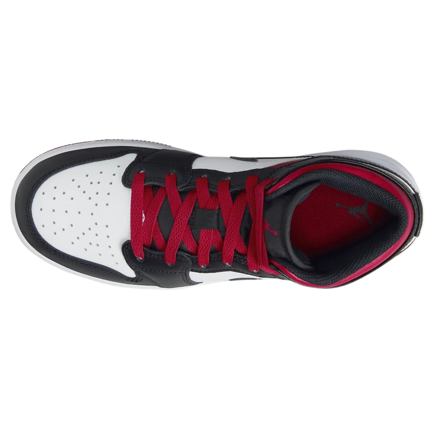 Air Jordan 1 Mid (Gs) Big Kids Style : Dq8423