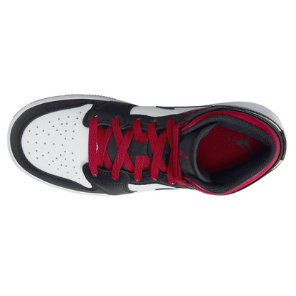 Air Jordan 1 Mid (Gs) Big Kids Style : Dq8423