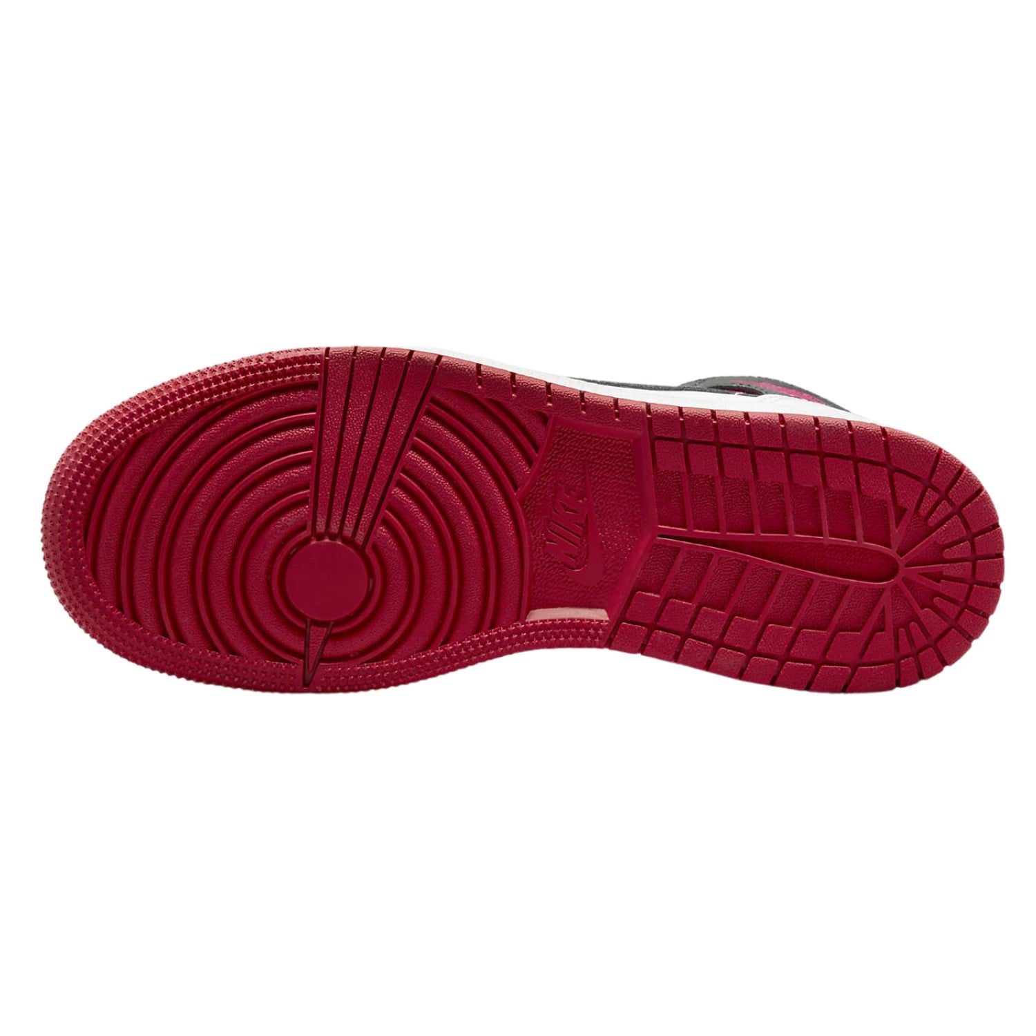 Air Jordan 1 Mid (Gs) Big Kids Style : Dq8423