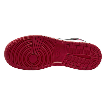 Air Jordan 1 Mid (Gs) Big Kids Style : Dq8423