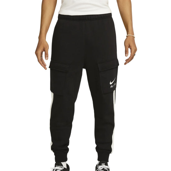 Nike Air Men's Fleece Cargo Trousers Mens Style : Fn7693