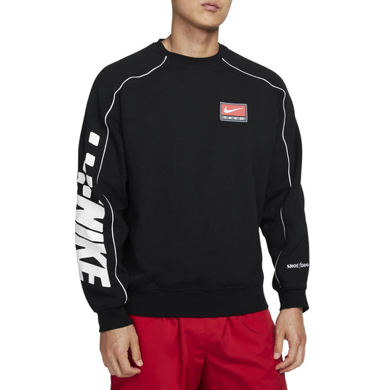Nike Sportswear Trend Men's Fleece Crew Mens Style : Fb7260