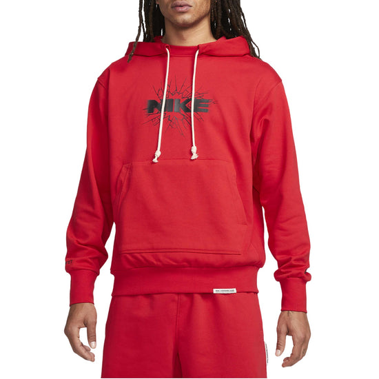 Nike Dri-fit Standard Issue Men's Pullover Basketball Hoodie Mens Style : Fb7048