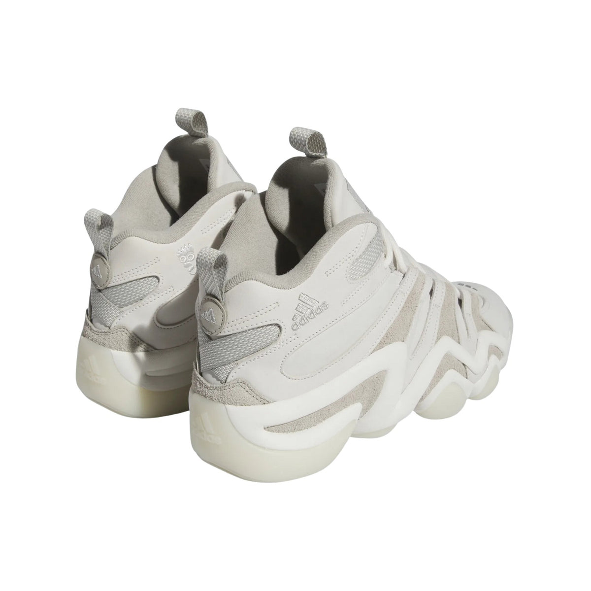 adidas Crazy 8 Off White Sesame