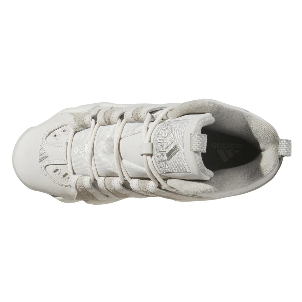 adidas Crazy 8 Off White Sesame