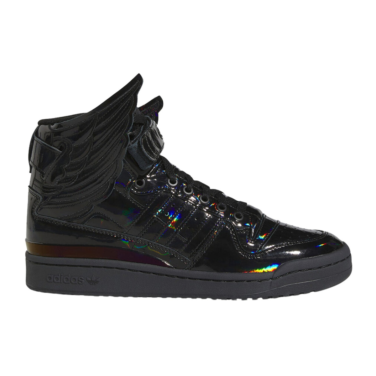 adidas Forum Hi Wings 4.0 Jeremy Scott Black Opal