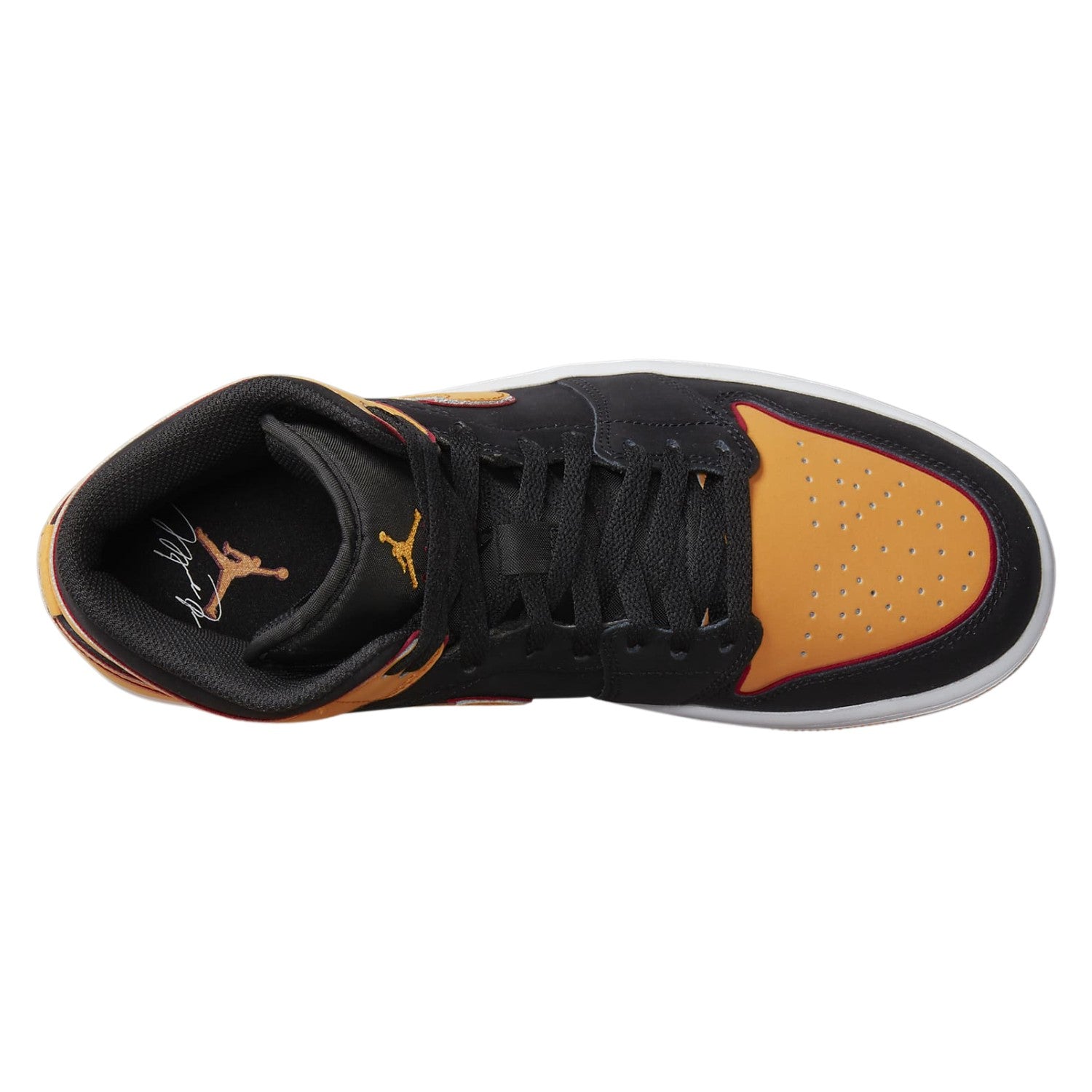 Air Jordan 1 Mid Se Mens Style : Fj4923