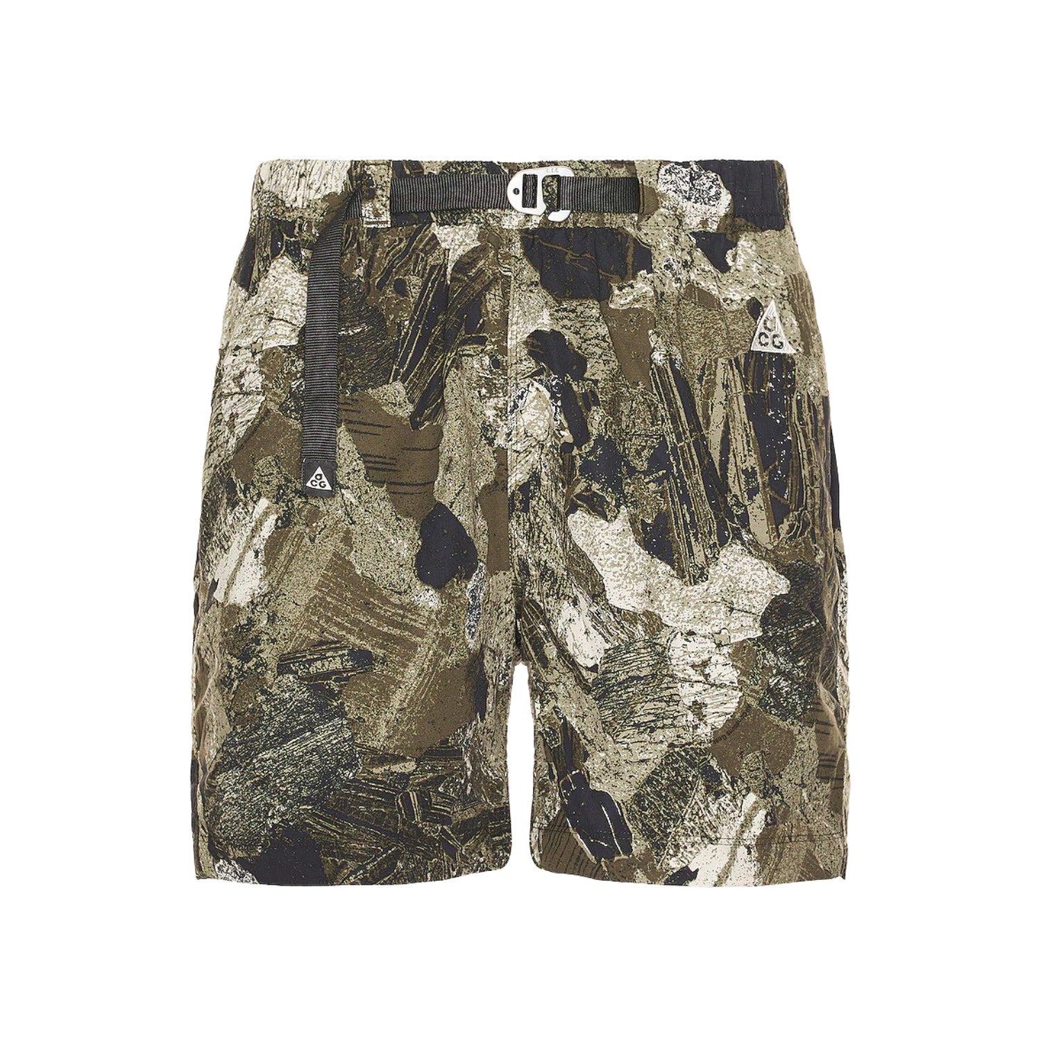 Nike  Acg Men's Print Trail Shorts Mens Style : Dn3949