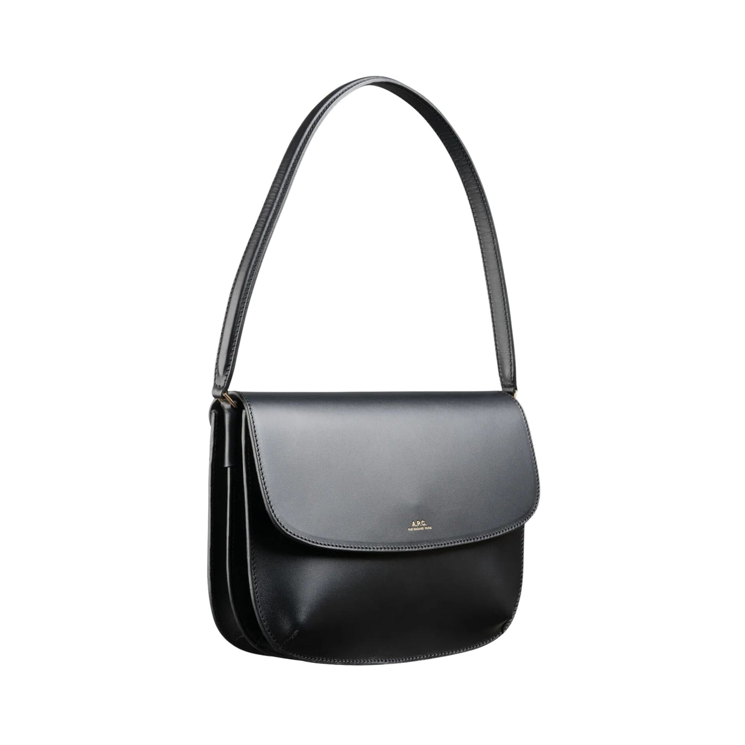 A.p.c Sac Sara Shoulder Womens Style : Pxawv-f61526