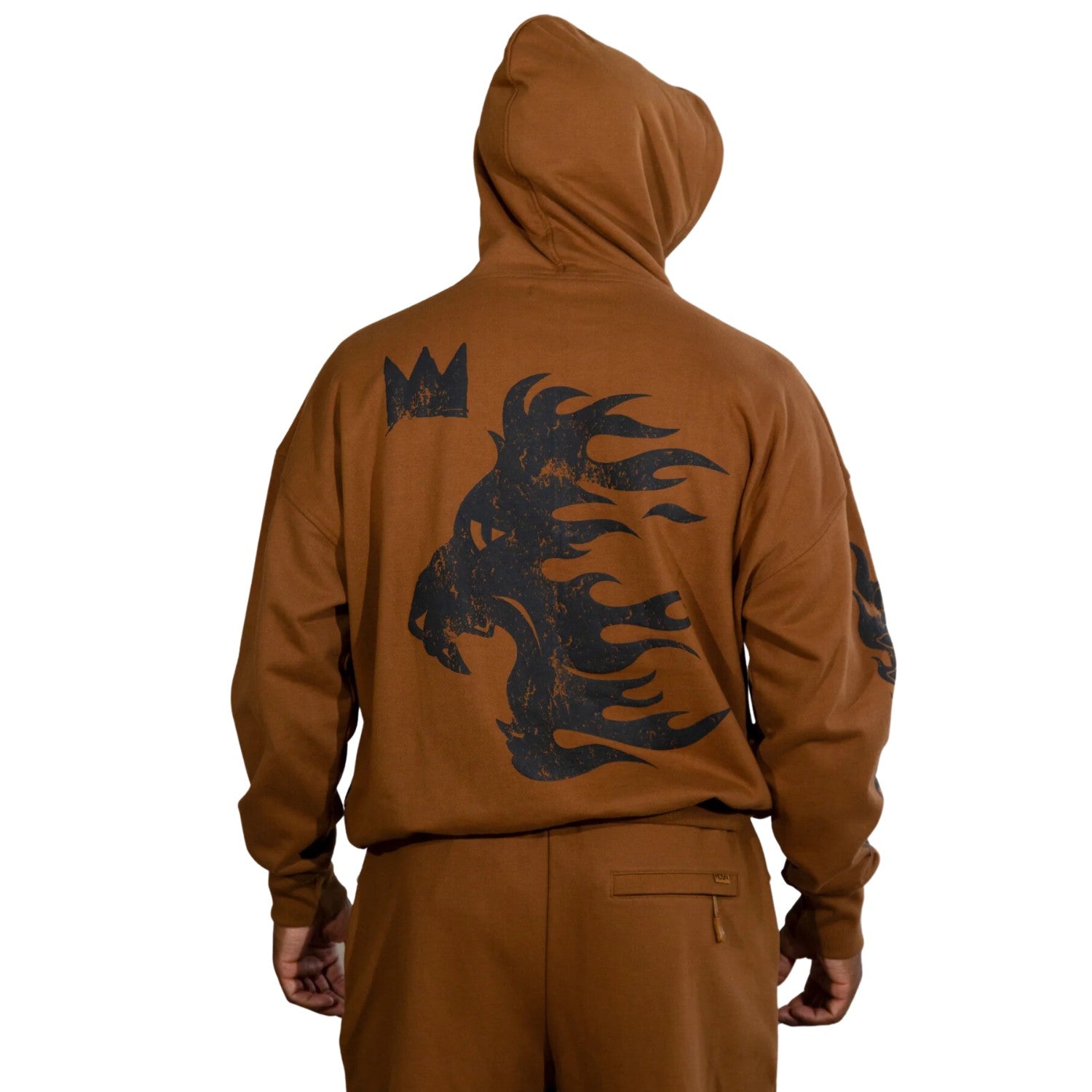 Hudson Paladin 570gsm Hoodie Mens Style : H448