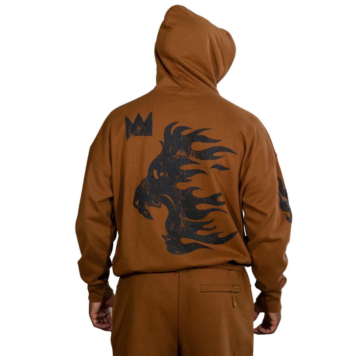 Hudson Paladin 570gsm Hoodie Mens Style : H448