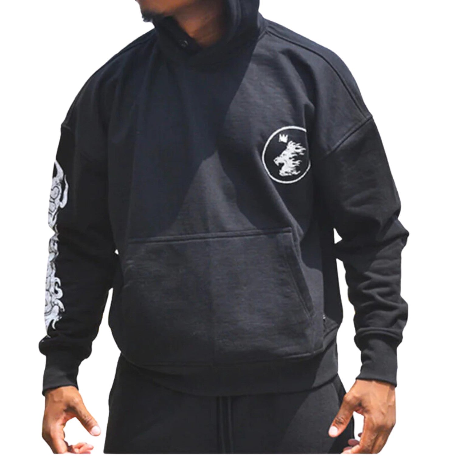 Hudson Paladin 570gsm Hoodie Mens Style : H448