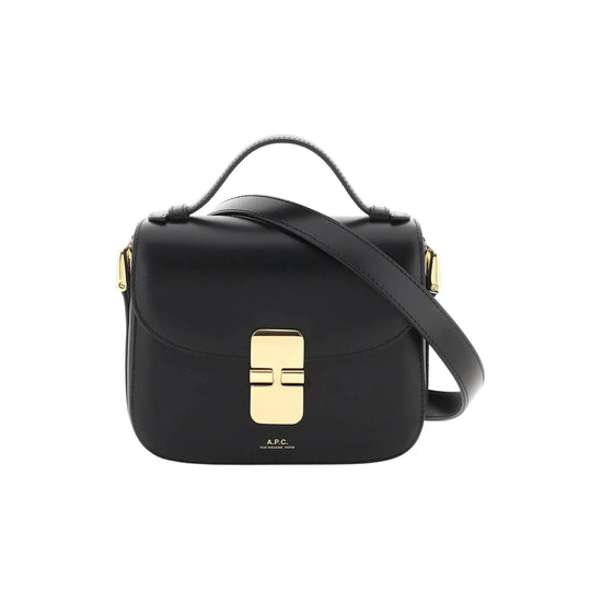 A.p.c Bag Grace Mini Top Handle Womens Style : Pxbmw-f61732