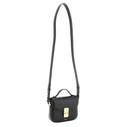 A.p.c Bag Grace Mini Top Handle Womens Style : Pxbmw-f61732