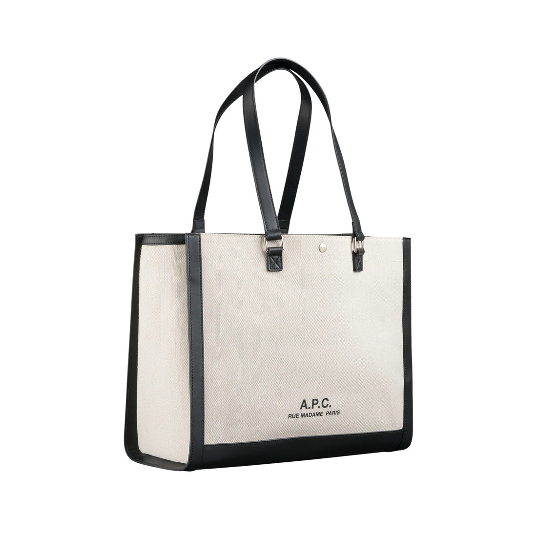 A.p.c Cabas Camille Shoulder 2 0 Womens Style : Coeyo-m61802