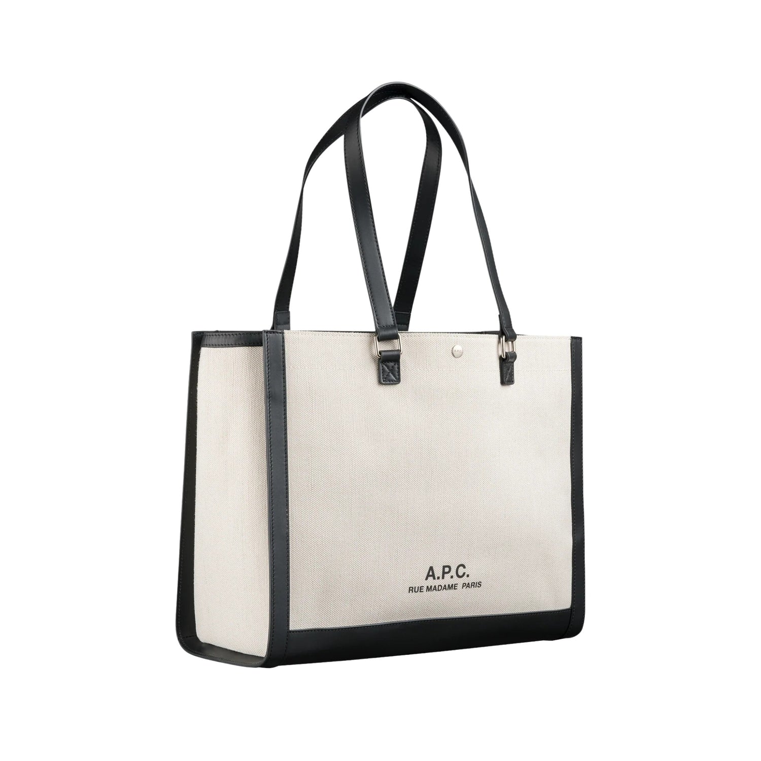 A.p.c Cabas Camille Shoulder 2 0 Womens Style : Coeyo-m61802